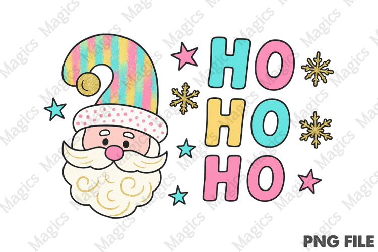 Merry Christmas Clipart Image 10