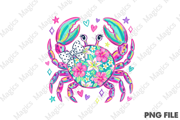 Crab Png Image 2