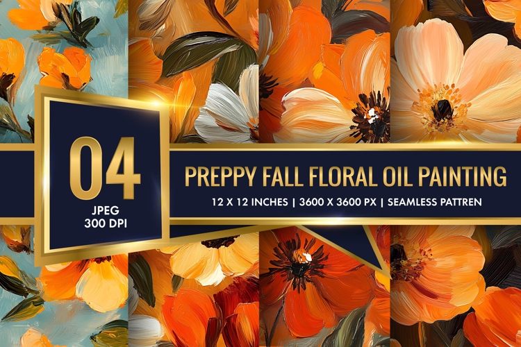 Floral Texture Image 17
