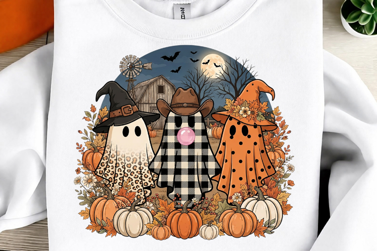 Cute Ghost Pictures Image 18