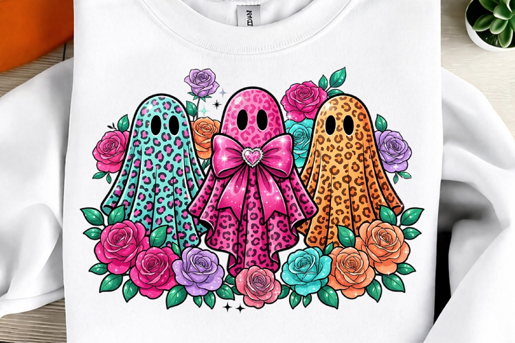 Cute Ghost Pictures Image 17