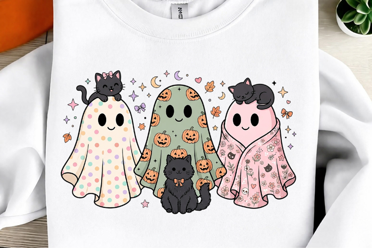Cute Ghost Pictures Image 3