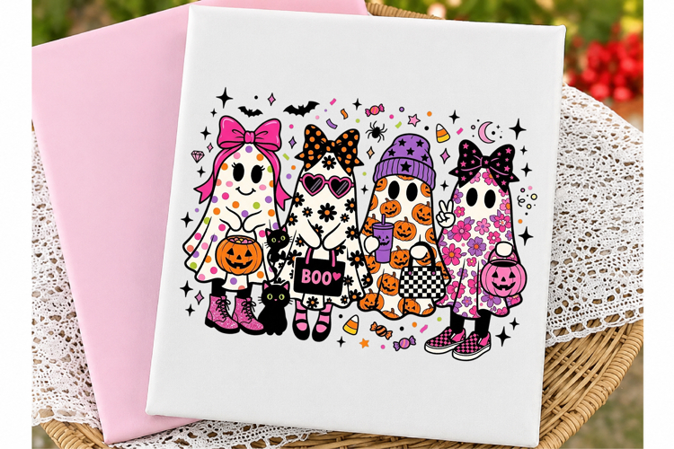 Ghost Clipart Image 10