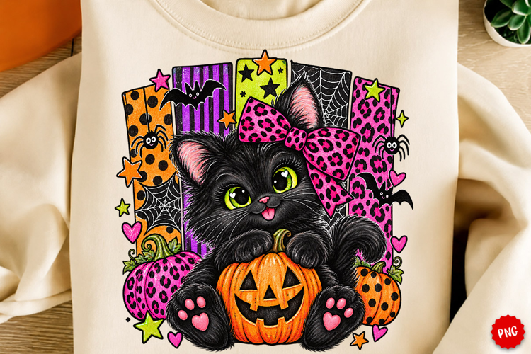 Trendy Preppy Ghost PNG, Cute Halloween PNG