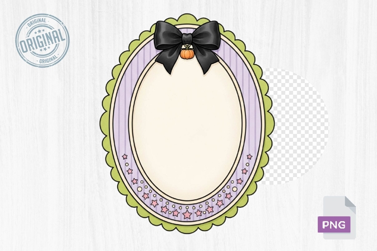 Halloween Border Clipart Image 22