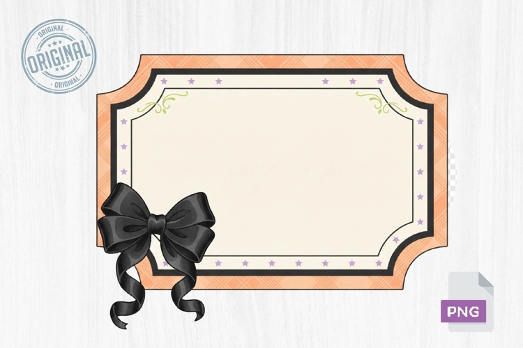 Halloween Border Clipart Image 21