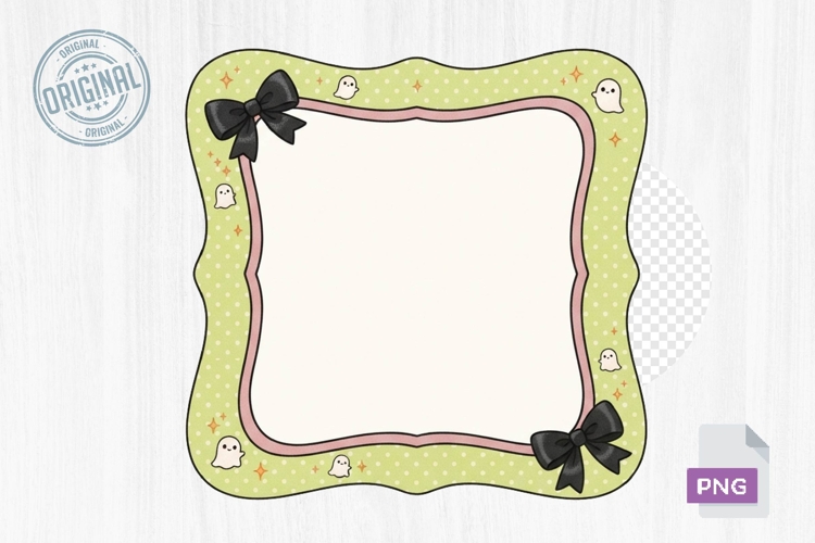 Halloween Border Clipart Image 18