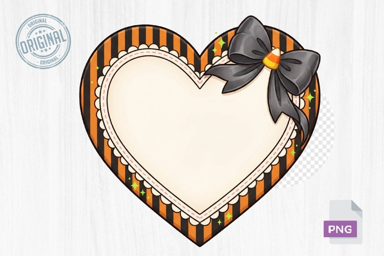 Halloween Border Clipart Image 20