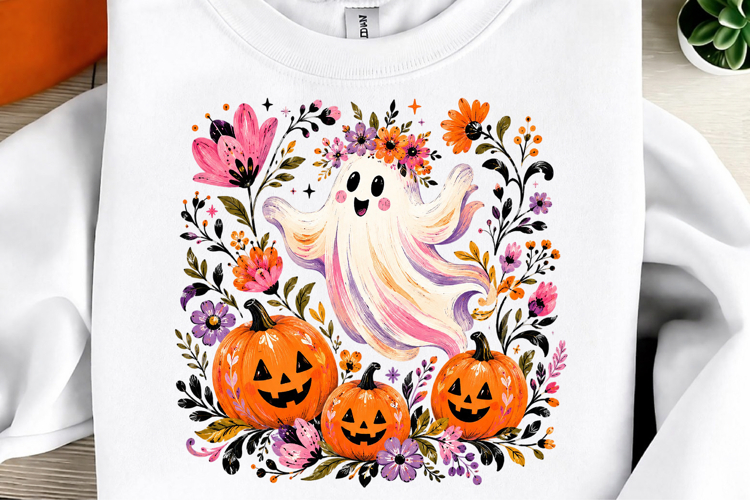 Cute Ghost Pictures Image 23
