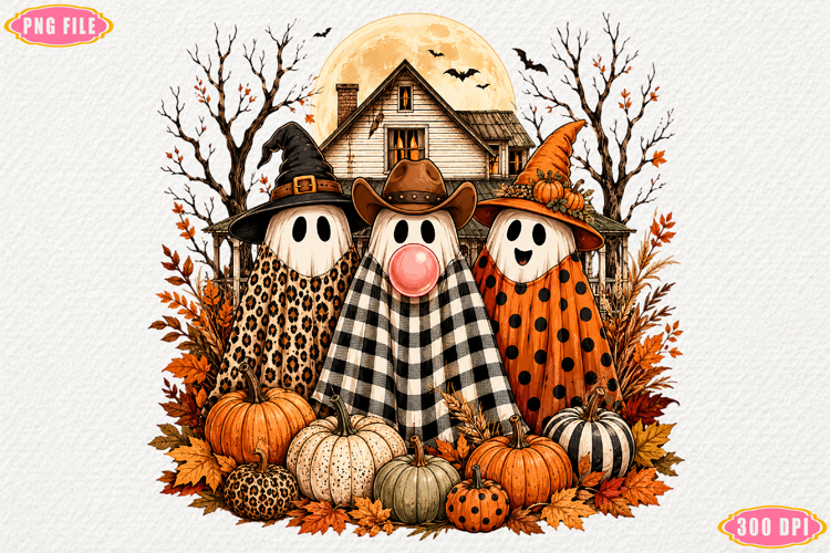 Cute Ghost Pictures Image 22