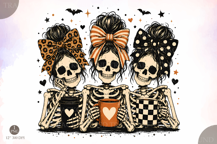 Skull Clipart Image 6