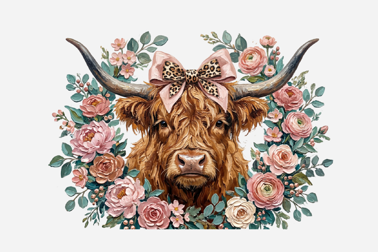 Cow Png Image 16
