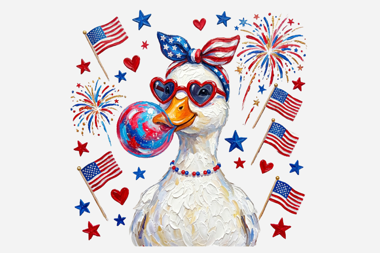 Fourth Of July Png Image 3
