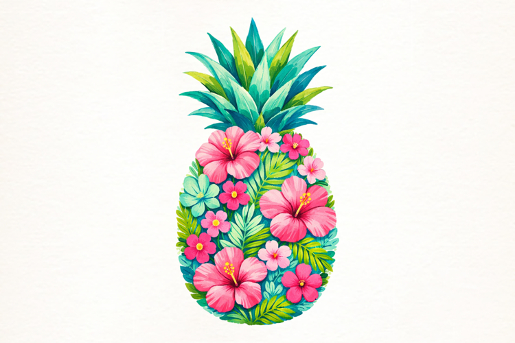 Pineapple Png Image 2