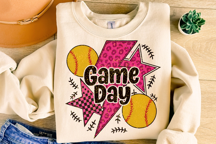 Softball Png Image 4