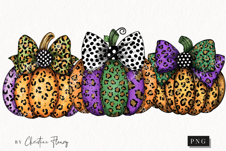 Leopard Print Png Image 7