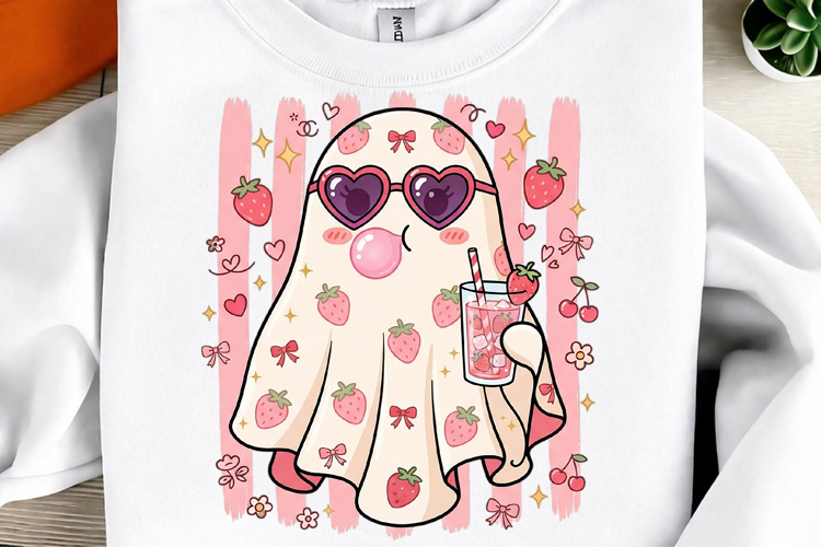Cute Ghost Pictures Image 15