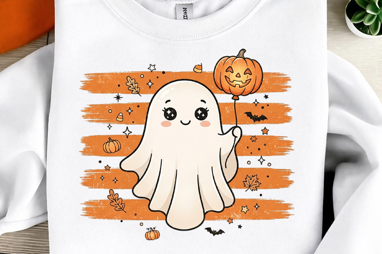 Cute Ghost Pictures Image 14