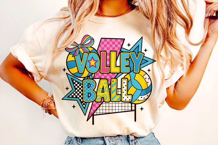 Volleyball Png Image 2