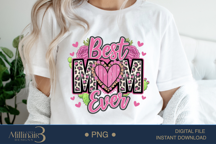 Mom Png Image 9