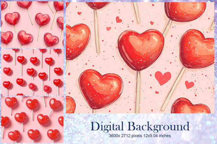 Heart Valentines Background Love Wallpaper Bokeh Backdrop78