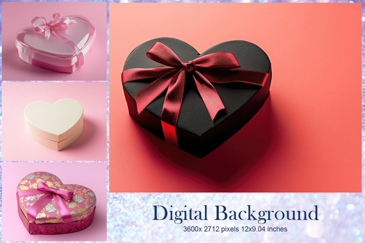 Valentine Digital Paper Image 18