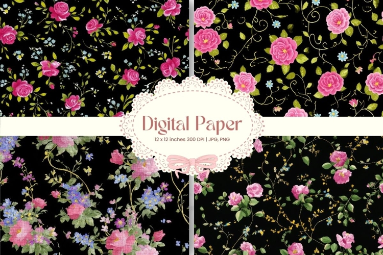 Seamless Background Paper Image 10