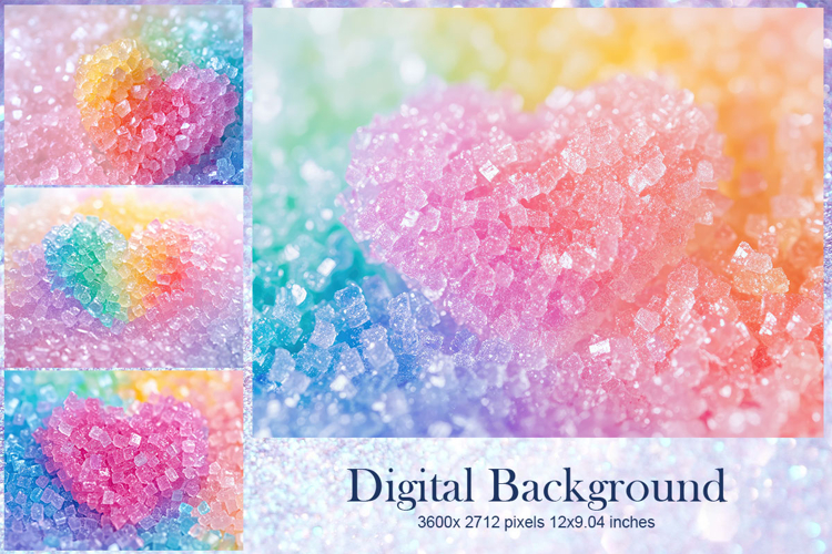 Heart Valentines Background Love Wallpaper Bokeh Backdrop94