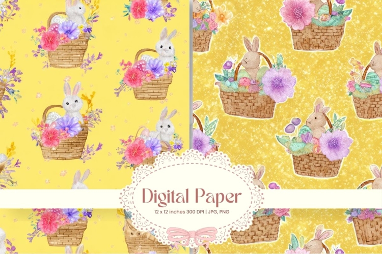Easter Background Image 11