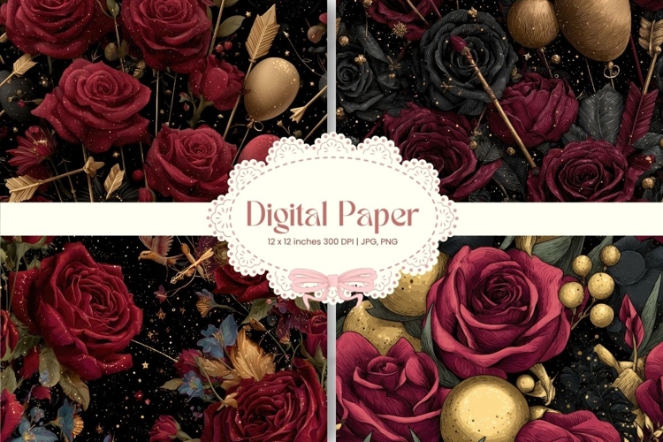 Seamless Background Paper Image 24