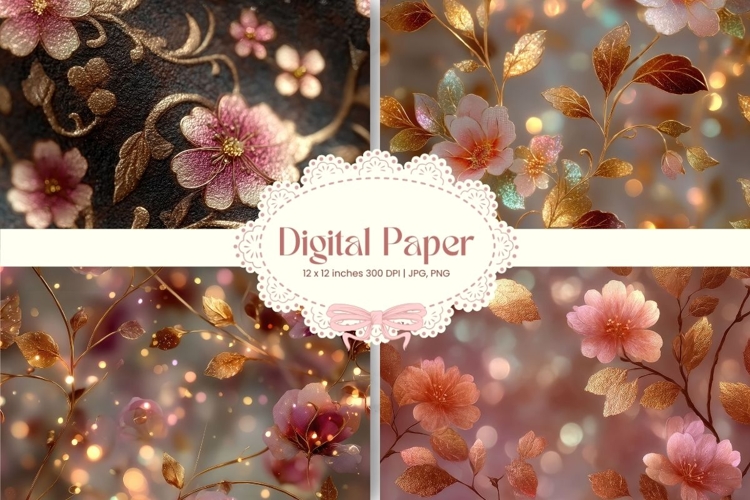 Seamless Background Paper Image 22