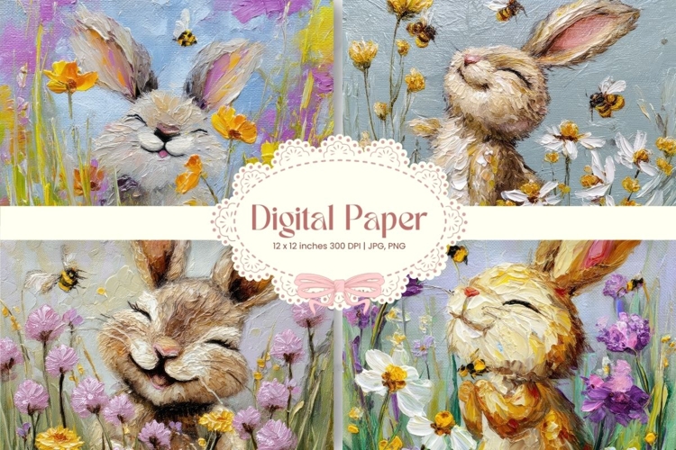 Easter Background Image 8