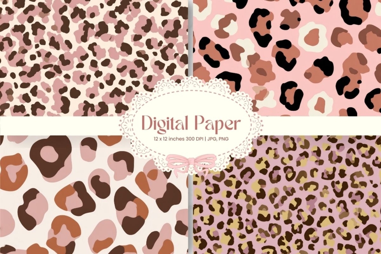 Leopard Background Image 10
