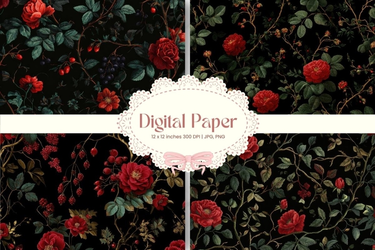 Seamless Background Paper Image 18