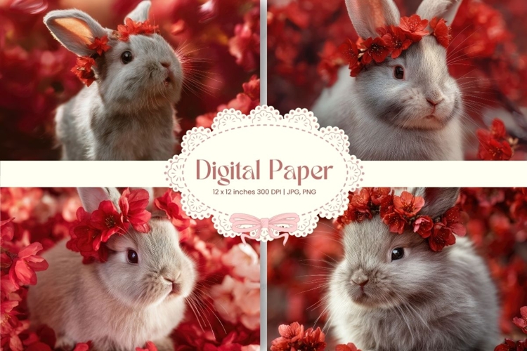 Easter Background Image 3