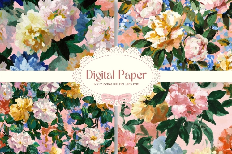 Seamless Background Paper Image 9