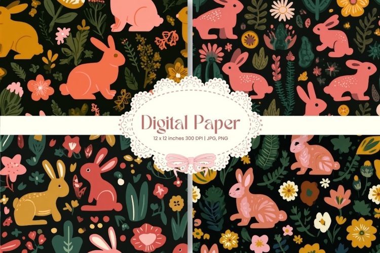 Easter Background Image 19