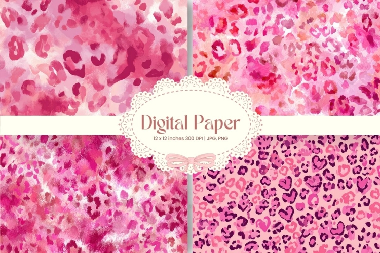 Leopard Background Image 6