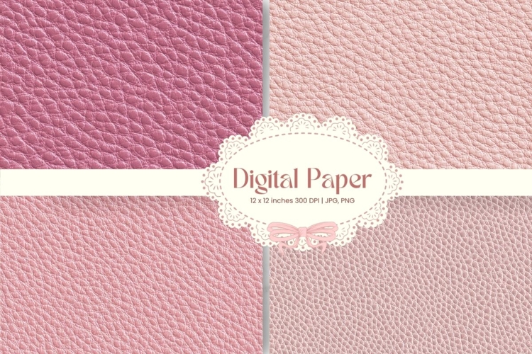 Leather Texture Animal Skin Background Realistic Wallpaper21