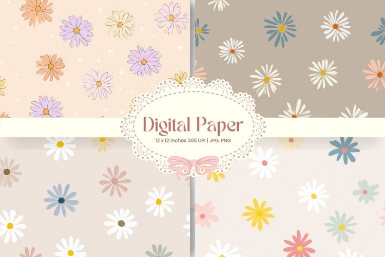 Seamless Background Paper Image 13