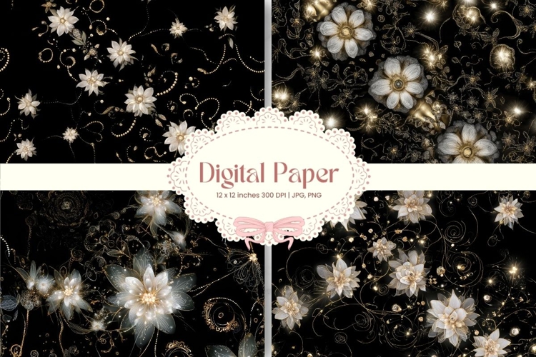 Seamless Background Paper Image 12