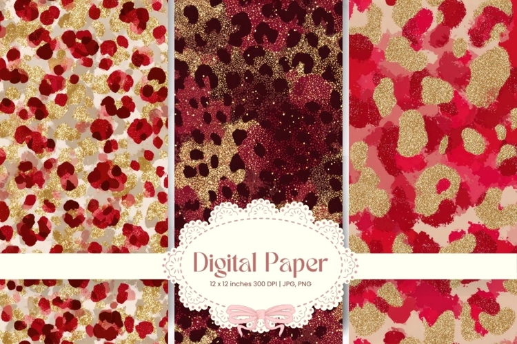 Leopard Background Image 3