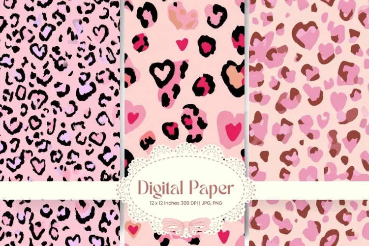 Leopard Background Image 2