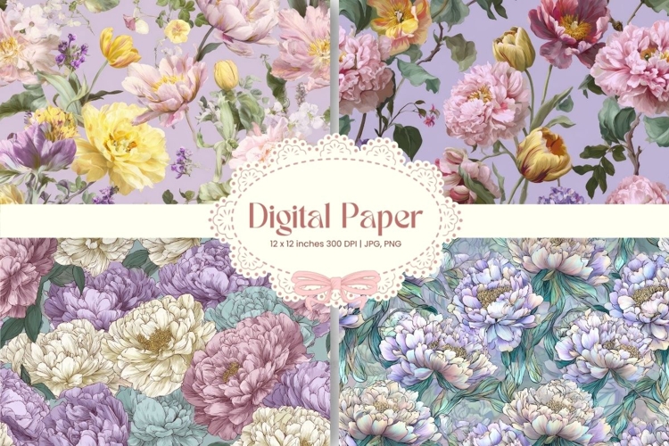 Seamless Background Paper Image 8