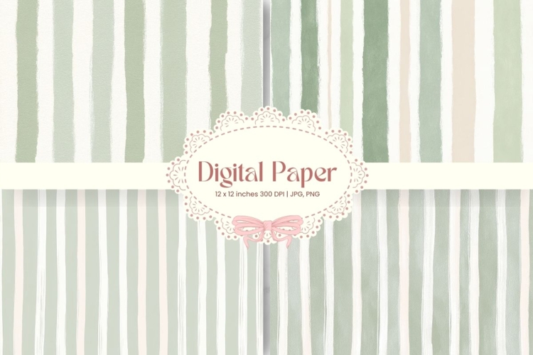 Stripe Pattern Background Gift Wrap Wallpaper Digital Paper3