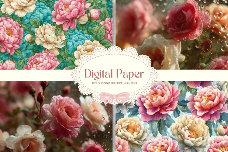 Seamless Background Paper Image 5