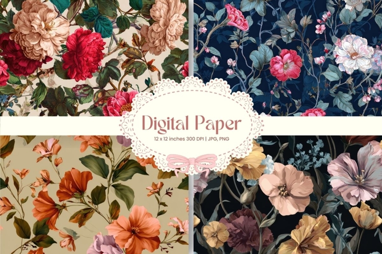 Seamless Background Paper Image 23