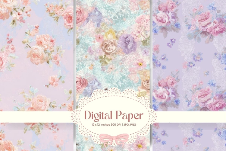 Seamless Background Paper Image 22