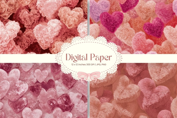 Heart Background Image 15