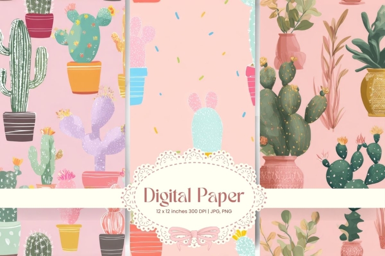 Cactus Wallpaper Image 5